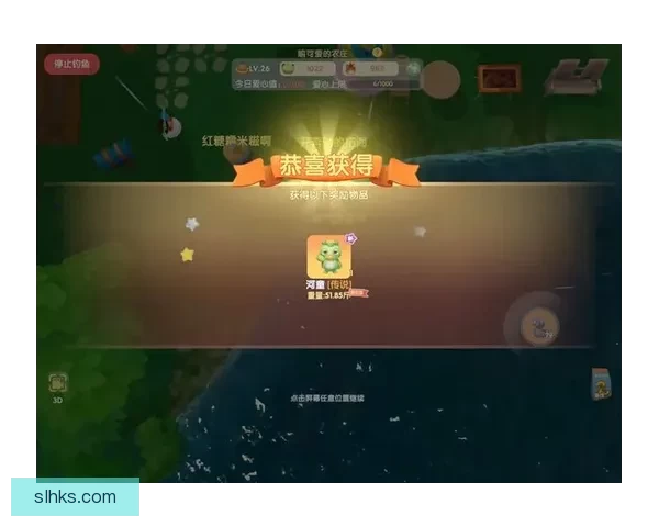 摩尔庄园河童，那些你不知道的神秘故事